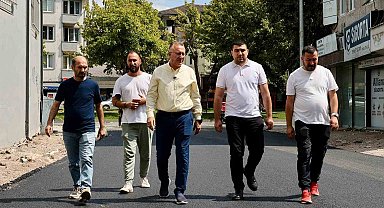 'Mahallemi Güzelleştiriyorum' ile yüzler gülüyor