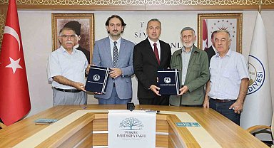 'Muhsin Yazıcıoğlu Darüşşifa Külliyesi' protokolü imzalandı