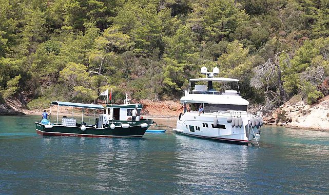 42 Bin tekneden 27 Milyon litre atık toplandı