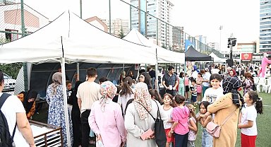 4'üncü Pursaklar Çocuk Şenliği'nde mutlu son