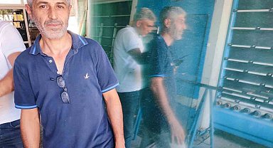 5 bin liralık cam aldı parasını ödemeden gitti
