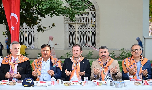 529 yıllık vakıf geleneği yeniden canlandı