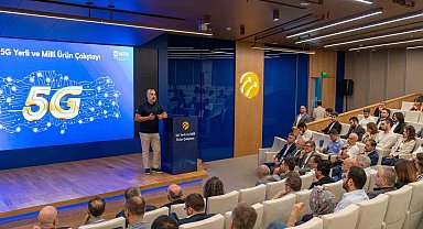 5G Yerli Ürün Çalıştayı gerçekleştirildi