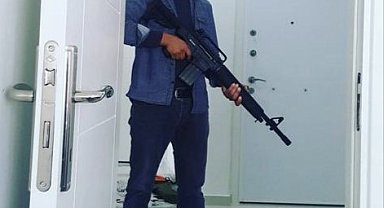 6 adrese eş zamanlı operasyon: Sosyal medya yayıncısı tutuklandı