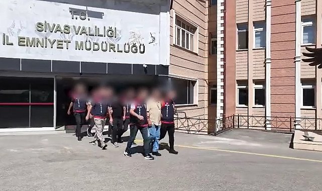 6 farklı ilde onlarca milyon lira dolandırdı, yakayı ele verdi