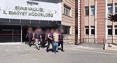 6 farklı ilde onlarca milyon lira dolandırdı, yakayı ele verdi