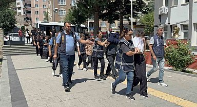 6 milyarlık yasa dışı bahis operasyonunda 21 kişi tutuklandı