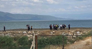 6 yaşındaki çocuk İznik Gölü'nde kayboldu