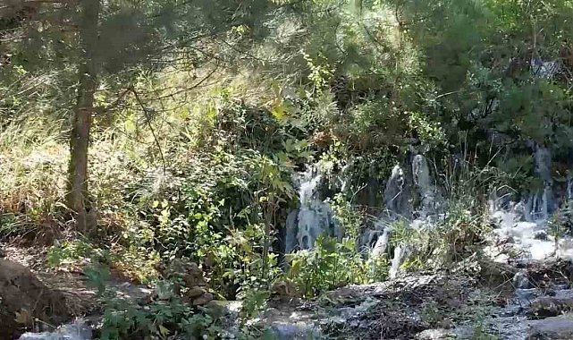 6.1 büyüklüğündeki deprem su kaynaklarının yerini değiştirdi