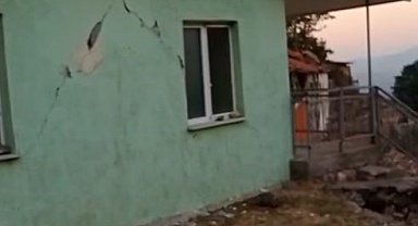 6.1'lik deprem sonrası Sındırgı Belediye Başkanı Sak'tan açıklama