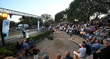 62. Uluslararası Troya Festivali coşkusu