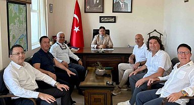 7. TYBA Yacht Charter Show 2026 hazırlıkları Marmaris'te başladı