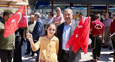 72. Zengibar Karakucak Güreş ve Kültür Festivali coşkuyla başladı
