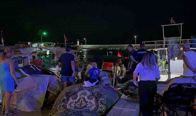 75 yaşındaki adam yüzmek için girdiği denizde kayboldu