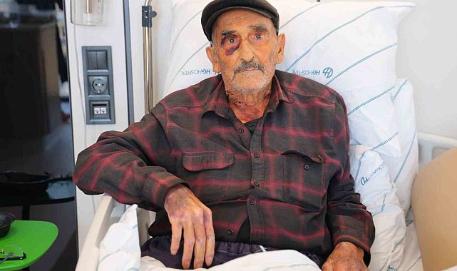 80 yaşındaki hastaya kalp durdurulmadan kapalı ameliyat