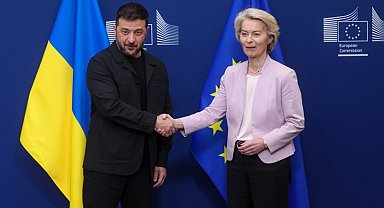 AB Komisyonu Başkanı Ursula von der Leyen: "Ukrayna Silahlı Kuvvetleri üzerinde herhangi bir sınırlama olamaz"