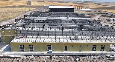 ABB'den Çubuk'a Ürün İşleme Tesisi