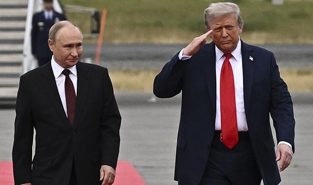 ABD basını, Trump'ın Putin ve Zelenskiy ile üçlü zirve gerçekleştirmek istediğini öne sürdü