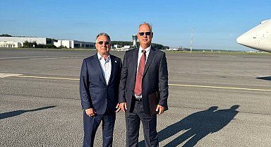 ABD'li Temsilci Witkoff, Rusya'ya verdikleri sürenin bitimine 2 gün kala Moskova'da
