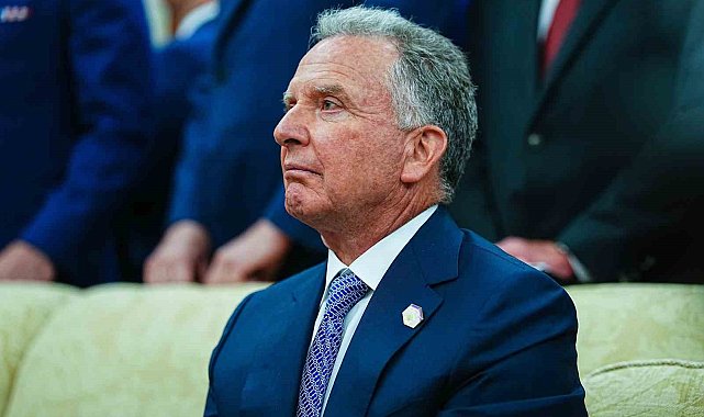 ABD'nin Orta Doğu Özel Temsilcisi Witkoff: "Gazze'deki savaşı yıl sonuna kadar çözüme kavuşturmayı umuyoruz"