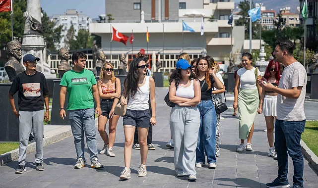 Abide-i Hürriyet Meydanı'nda tarih ve peyzaj buluşması