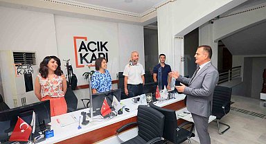 Açık Kapı'ya 52 bin başvuru yapıldı