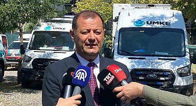 Acil Sağlık Hizmetleri Genel Müdürü Çınar: "81 ilde yapılanan UMKE yaklaşık 19 bin gönüllüye ulaştı"
