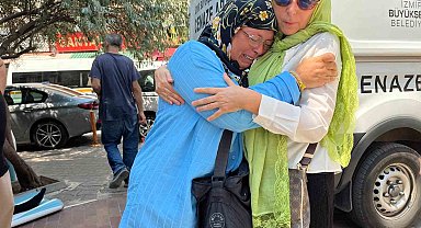 Acılı anne: "Oğlum, magandalara kurban gitti"