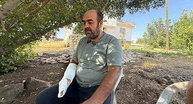 Acılı baba Güran: ''Keşke ben ölseydim, kızıma bir şey olmasaydı''