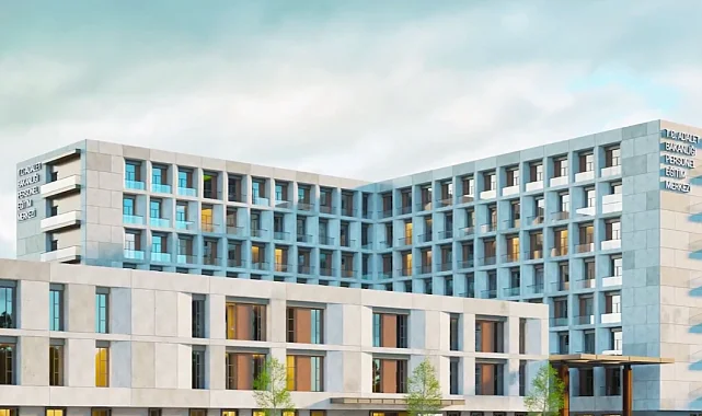 Adalet'ten Gaziantep'e otel konforunda yatırım