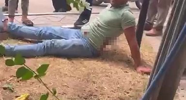 Adana'da bıçaklı kavga: 1 yaralı