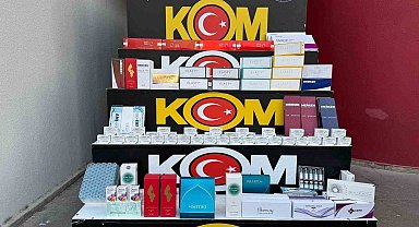 Adana'da kaçak ilaç ve tıbbi malzeme operasyonu