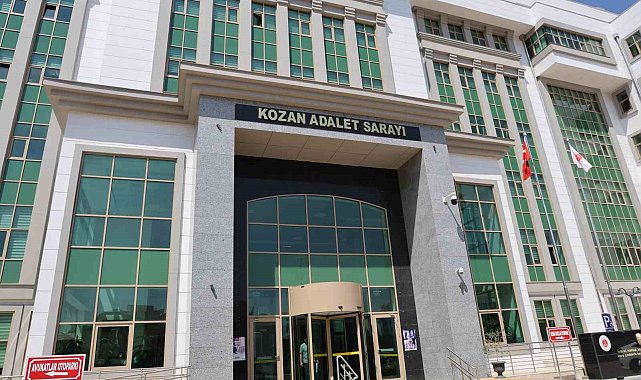 Adana'da pompalı silahla ateş açan saldırgan tutuklandı