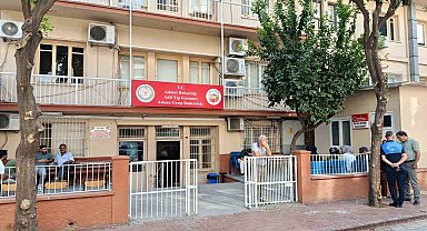 Adana'da sokak ortasında silahlı saldırı: 1 ölü