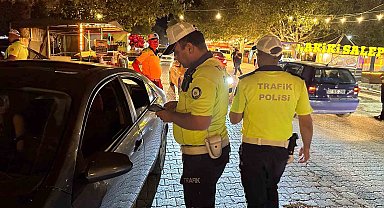 Adana'da trafik denetimlerinde 547 bin TL ceza kesildi