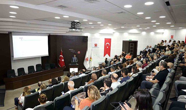 ADASO'da devlet destekleri anlatıldı