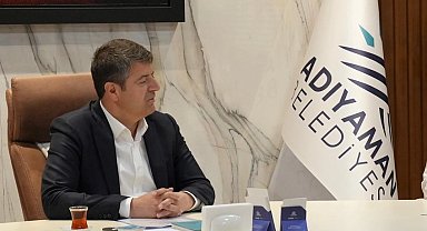 Adıyaman Belediye Başkanı göreve iade edildi!