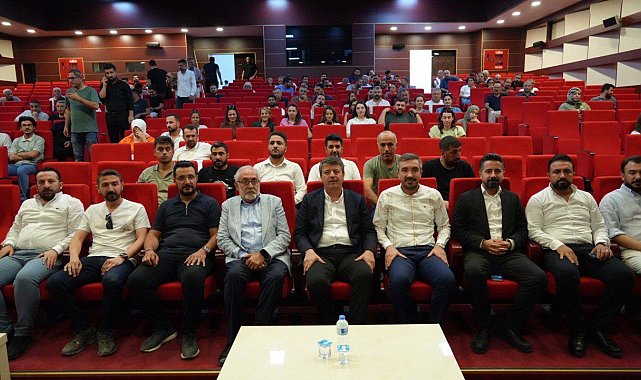 Adıyaman Belediyesi e-ruhsat sistemine geçti