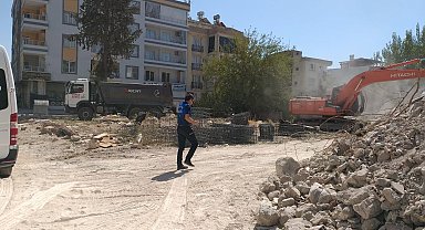 Adıyaman Belediyesi'nden inşaat firmalarına sıkı denetim
