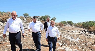 Adıyaman'a yeni küçük sanayi sitesi müjdesi
