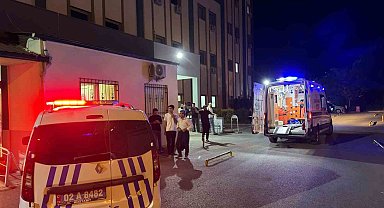 Adıyaman'da alacak verecek kavgası: 3 yaralı