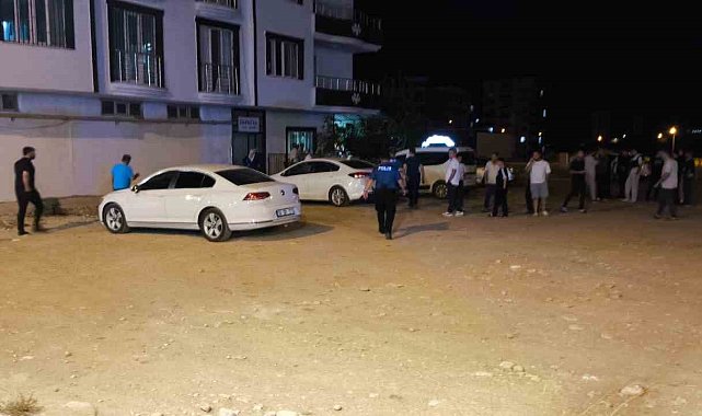 Adıyaman'da baltalı ve sopalı kavga: 3 yaralı