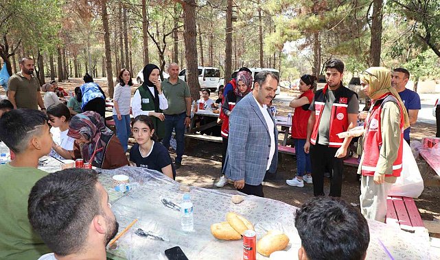 Adıyaman'da Dijital Detoks Kampı düzenlendi