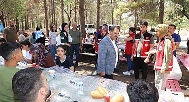 Adıyaman'da Dijital Detoks Kampı düzenlendi