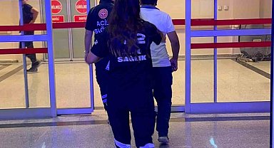 Adıyaman'da motosiklet devrildi: 1 yaralı