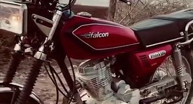 Adıyaman'da motosiklet hırsızlığı