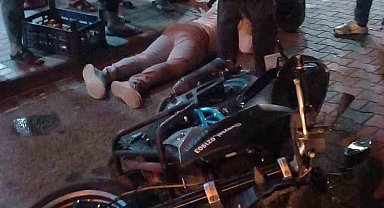 Adıyaman'da motosiklet yayaya çarptı: 3 yaralı