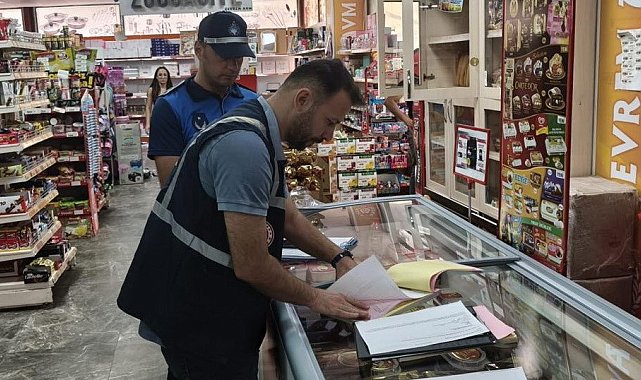 Adıyaman'da ticaret il müdürlüğünden fahiş fiyat denetimi
