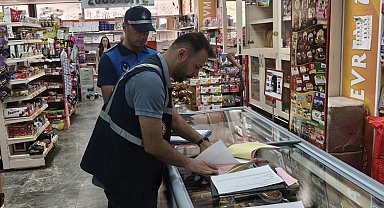 Adıyaman'da ticaret il müdürlüğünden fahiş fiyat denetimi