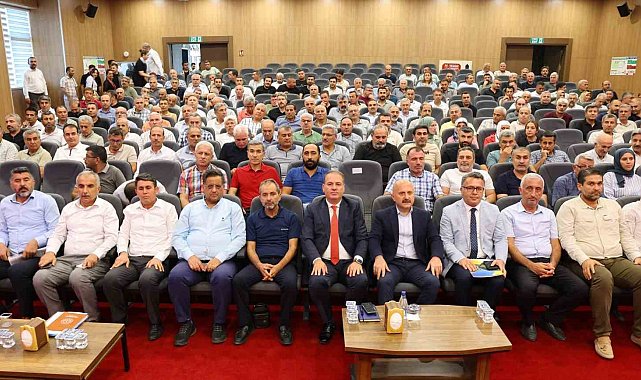 Adıyaman'da yeni eğitim yılı hazırlıkları değerlendirildi